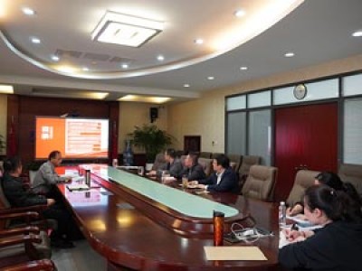 重監督、抓落實、促發展 —天咨公司紀委召開2023年紀檢工作部署會